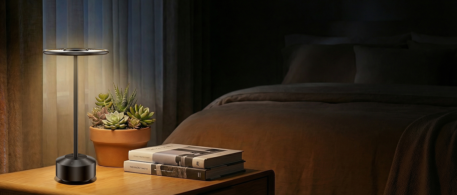 Honeywell table lamp
