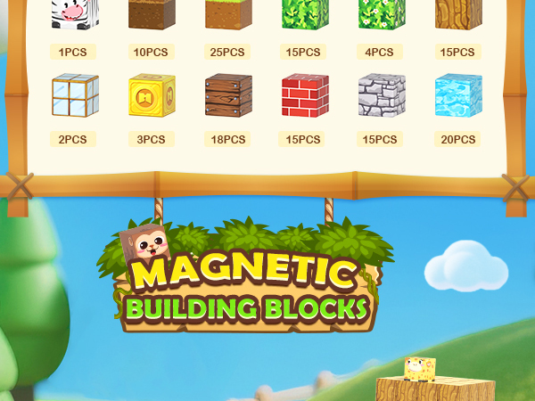 magnetic blocks for kids