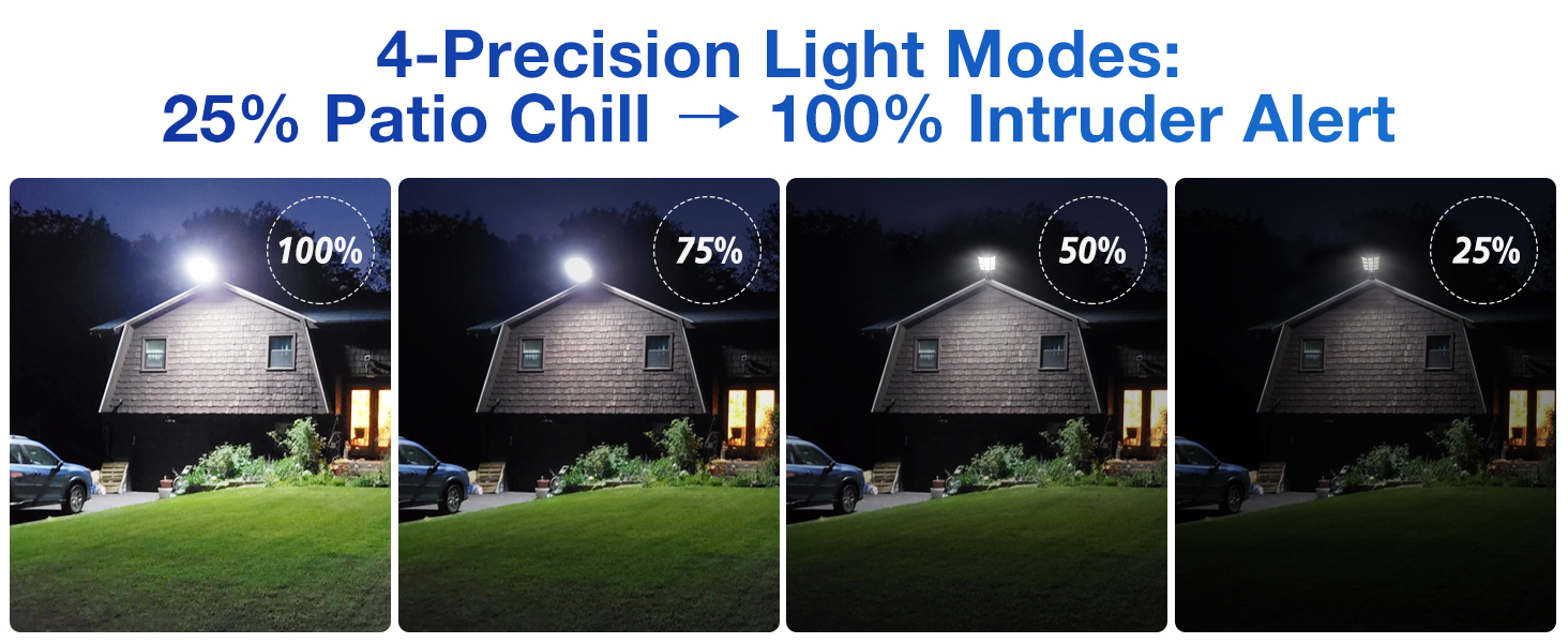 outdoor solar lights