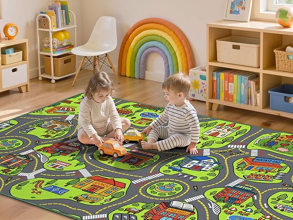 kids carpet