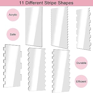 Cake Scraper
