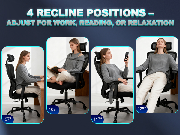Ergonomic Office Chair