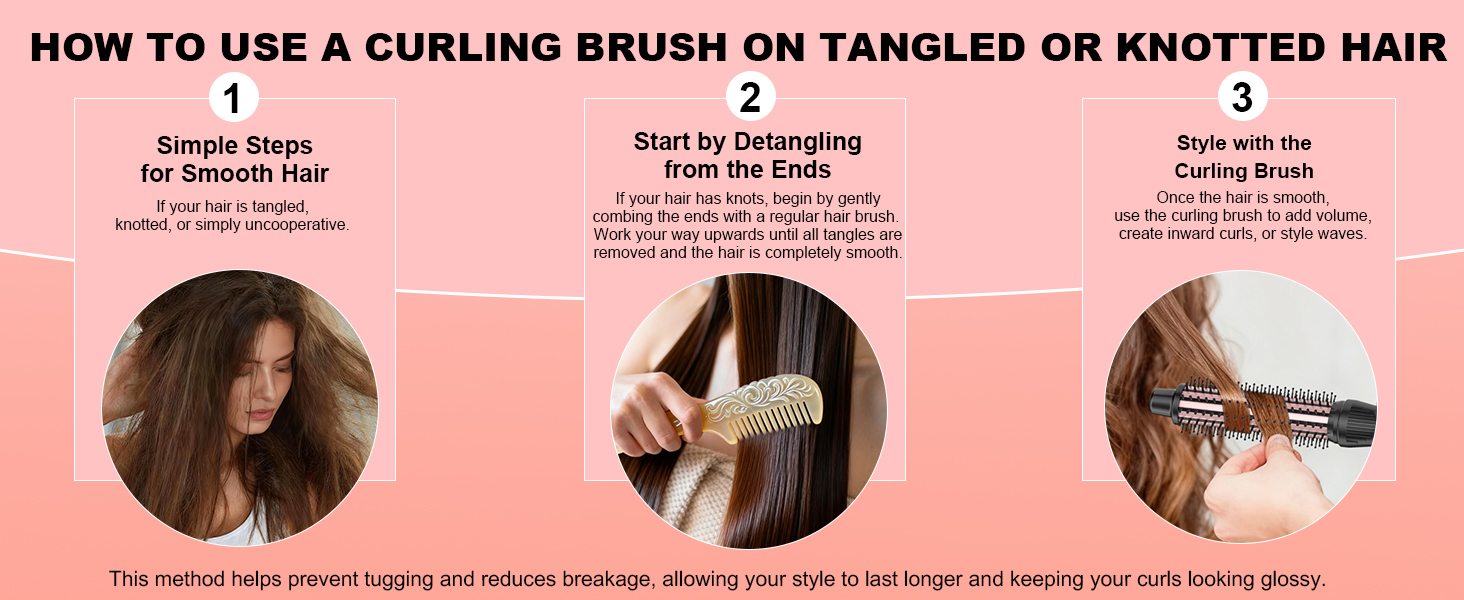 curling brush