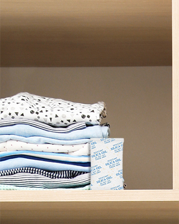 For use in a wardrobe