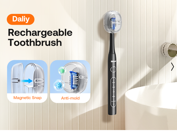 Travel Toothbrush