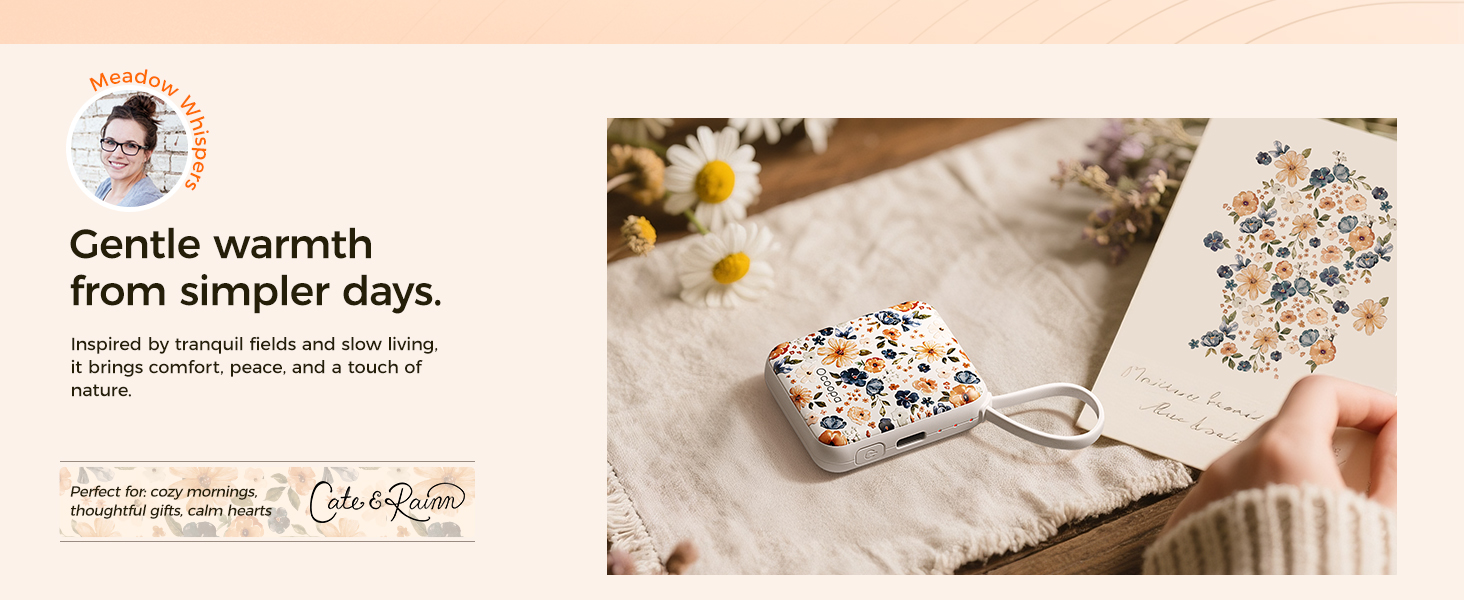 Hand Warmers Rechargeable