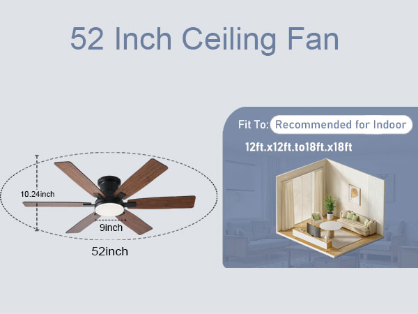 Ceiling Fans with Lights