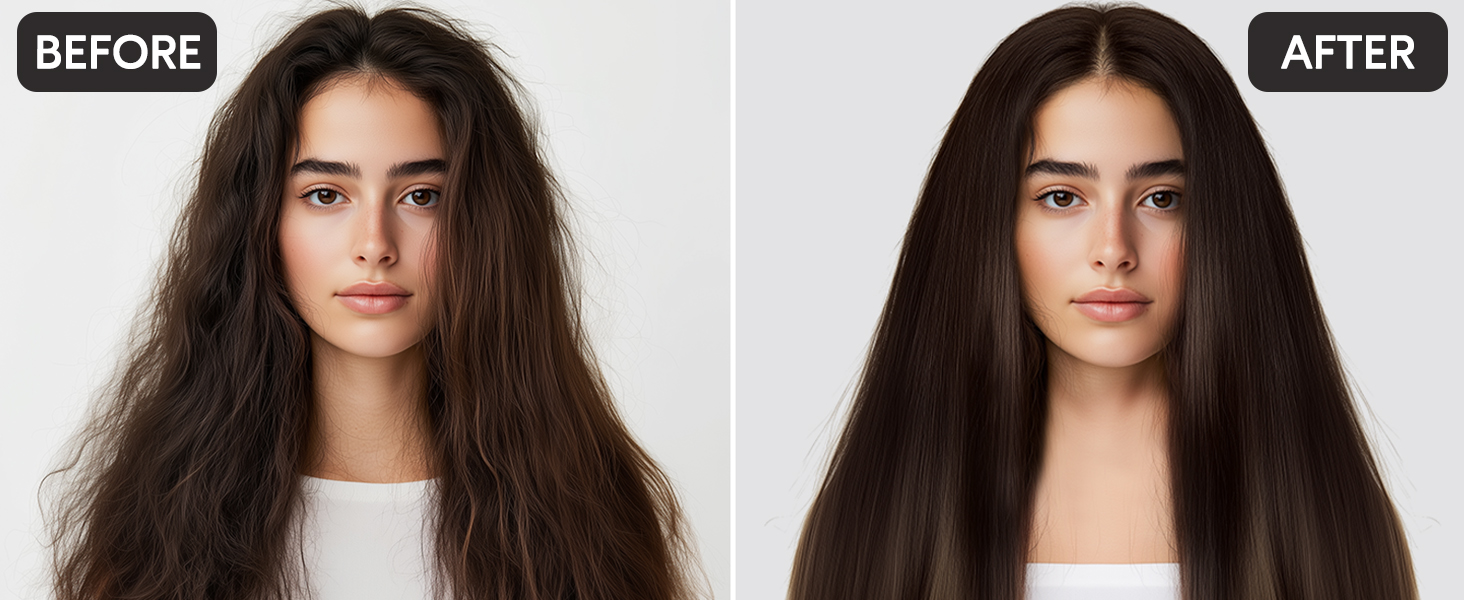 straightening comb