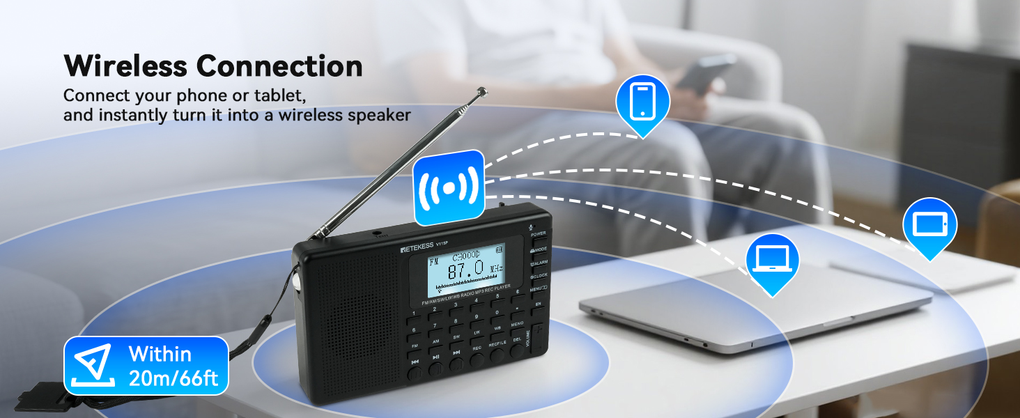 radio,radios portable am fm,shortwave radio,small radio,retekess radio,am fm radio