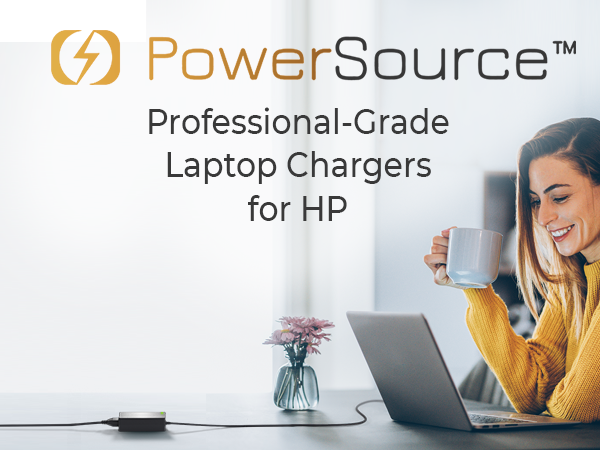 Professional-Grade Laptop Chargers for HP