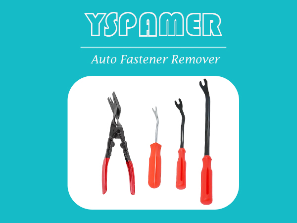 Auto fastener remover