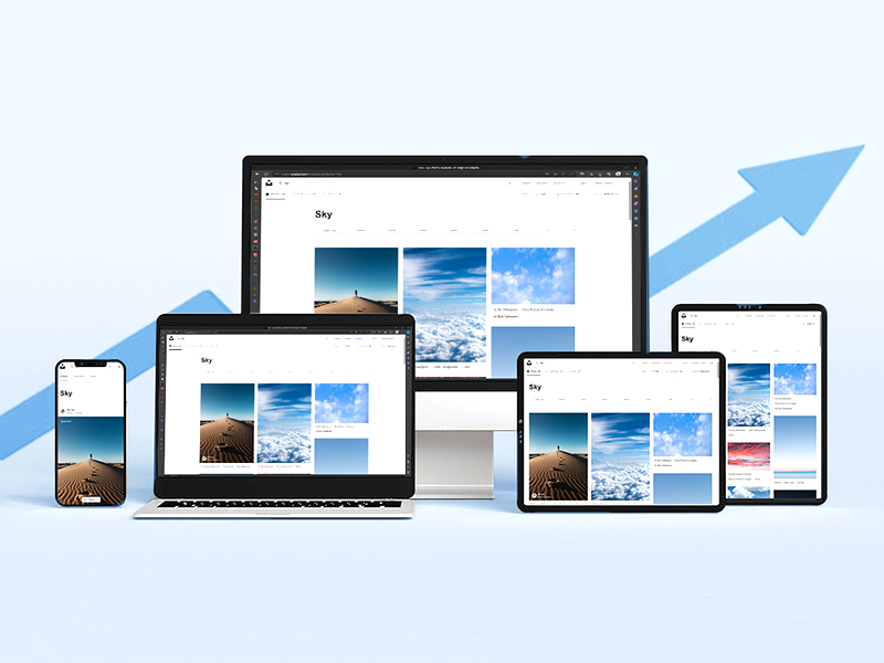 Enjoy the Wireless Network