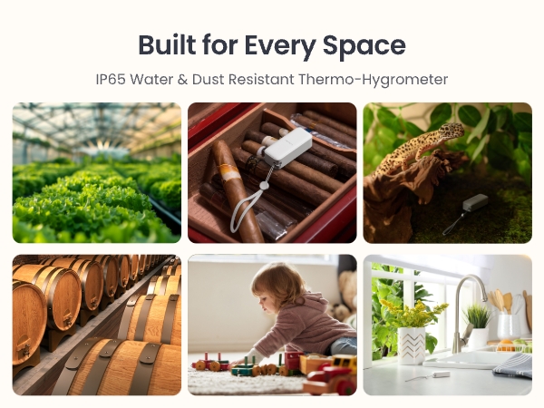 SwitchBot Indoor Outdoor Meter