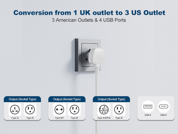 uk Plug Adapter