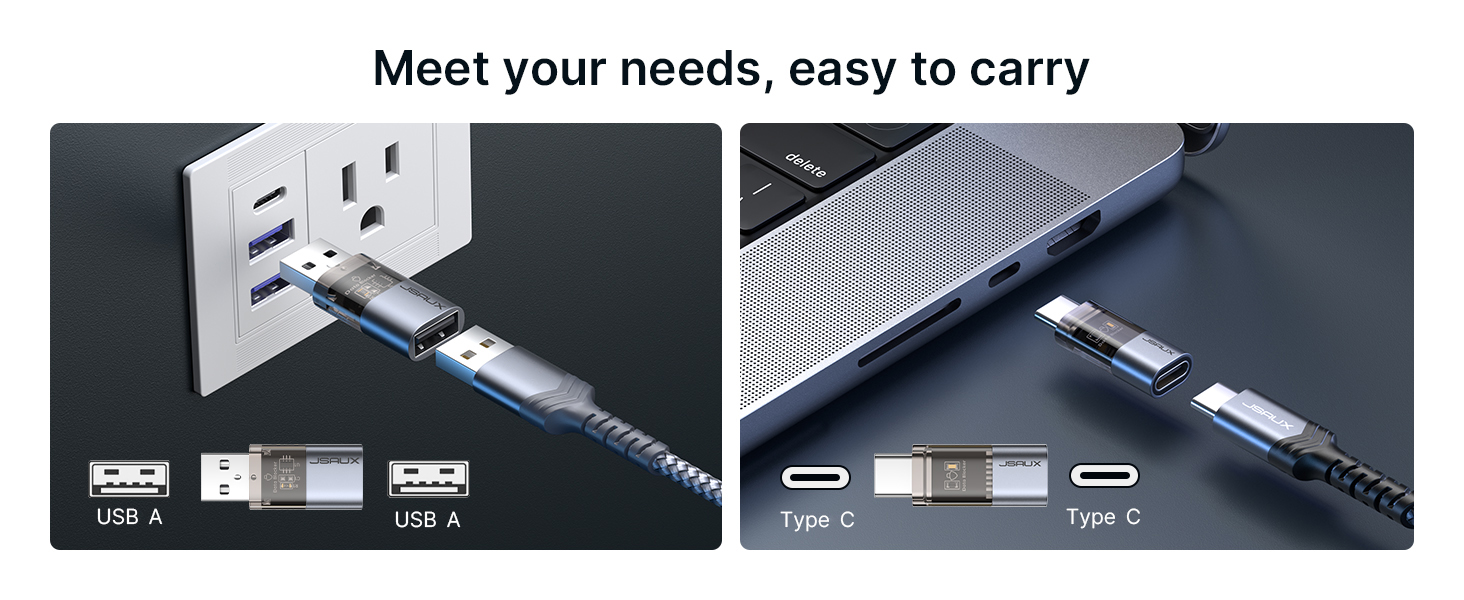 USB Data Blocker &amp; USB C Data Blocker