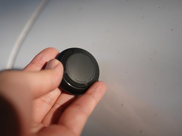 Magnetic GPS tracker, car anti-theft device, vehicle locator, waterproof outdoor tracker