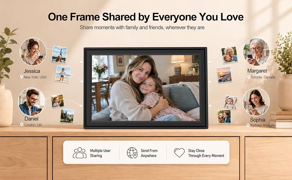 digital picture frame
