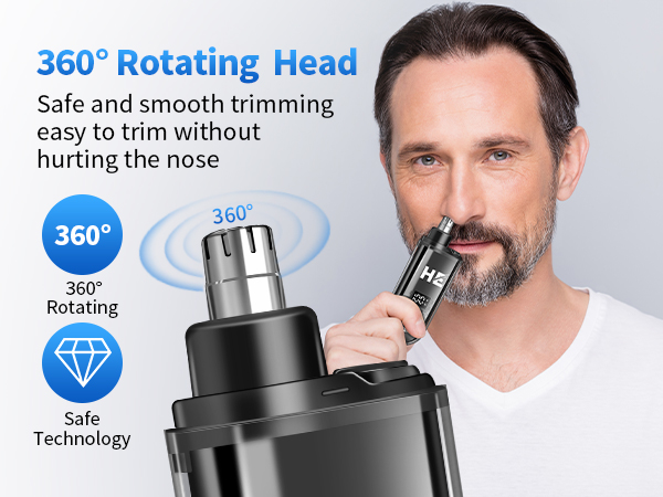 clipper and trimmer set
