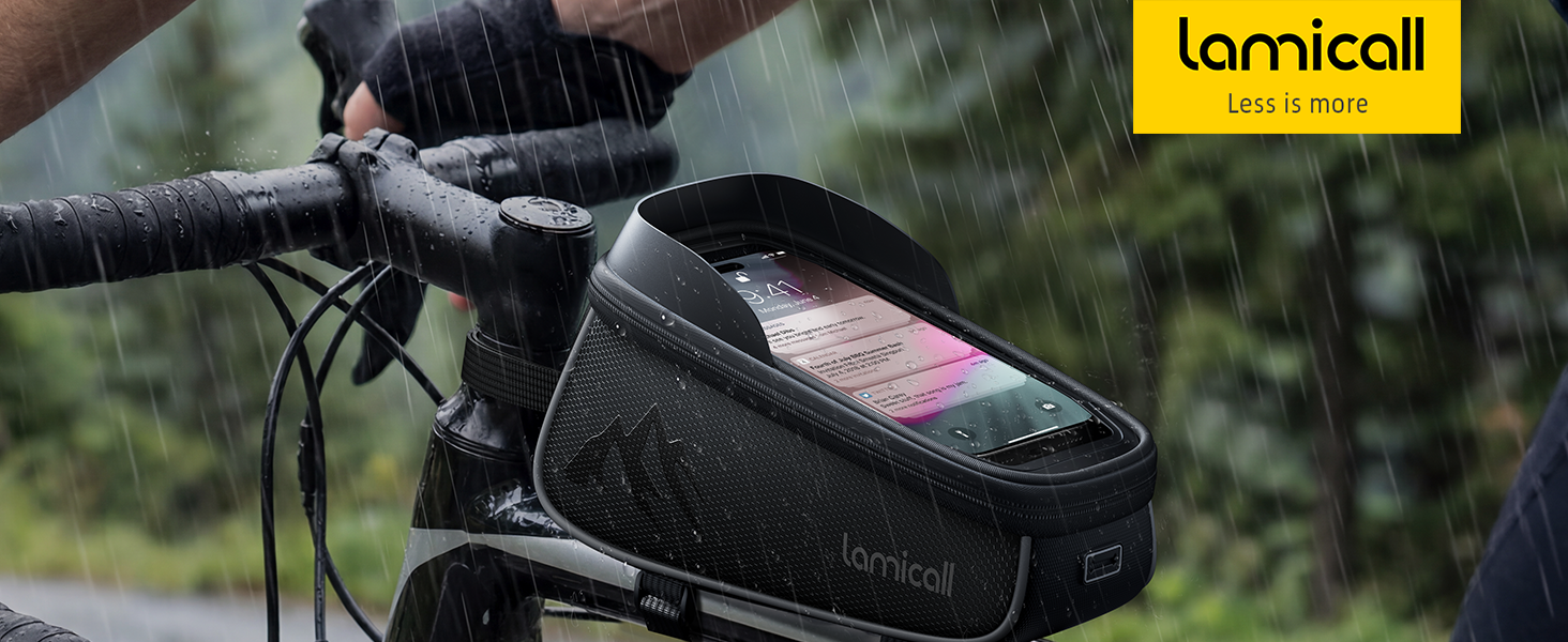 bicycle bag