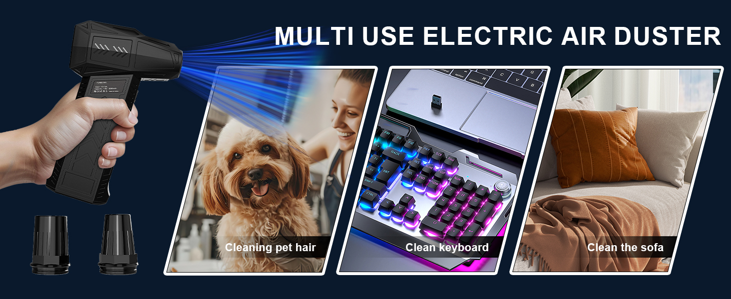 compressed air duster