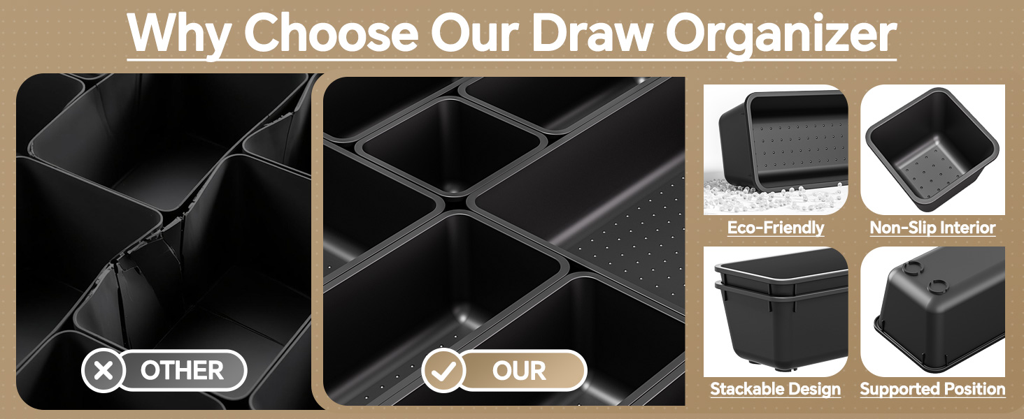 organization and storage