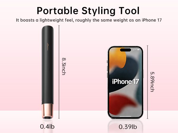  Portable Styling Tool