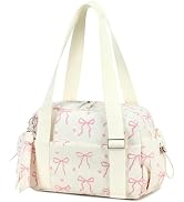 LOIDOU Mini Gym Bag for Women Girls, Small Corduroy Sports Duffel with Wet Pocket and Adjustable ...