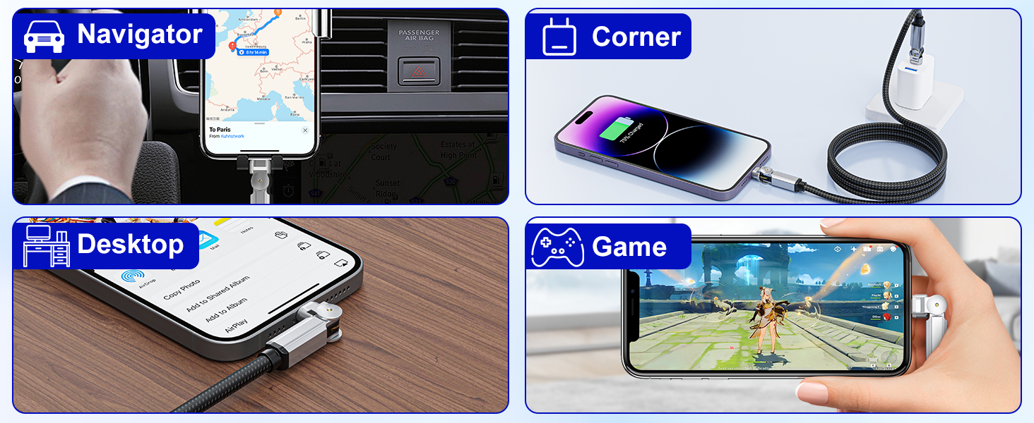 iPad AirPods charger