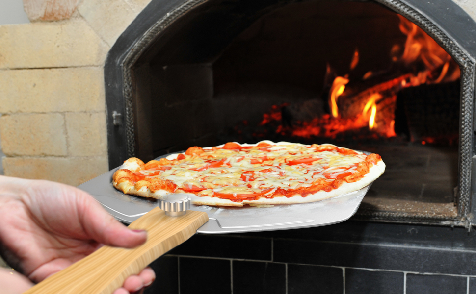 pizza peel 12 inch