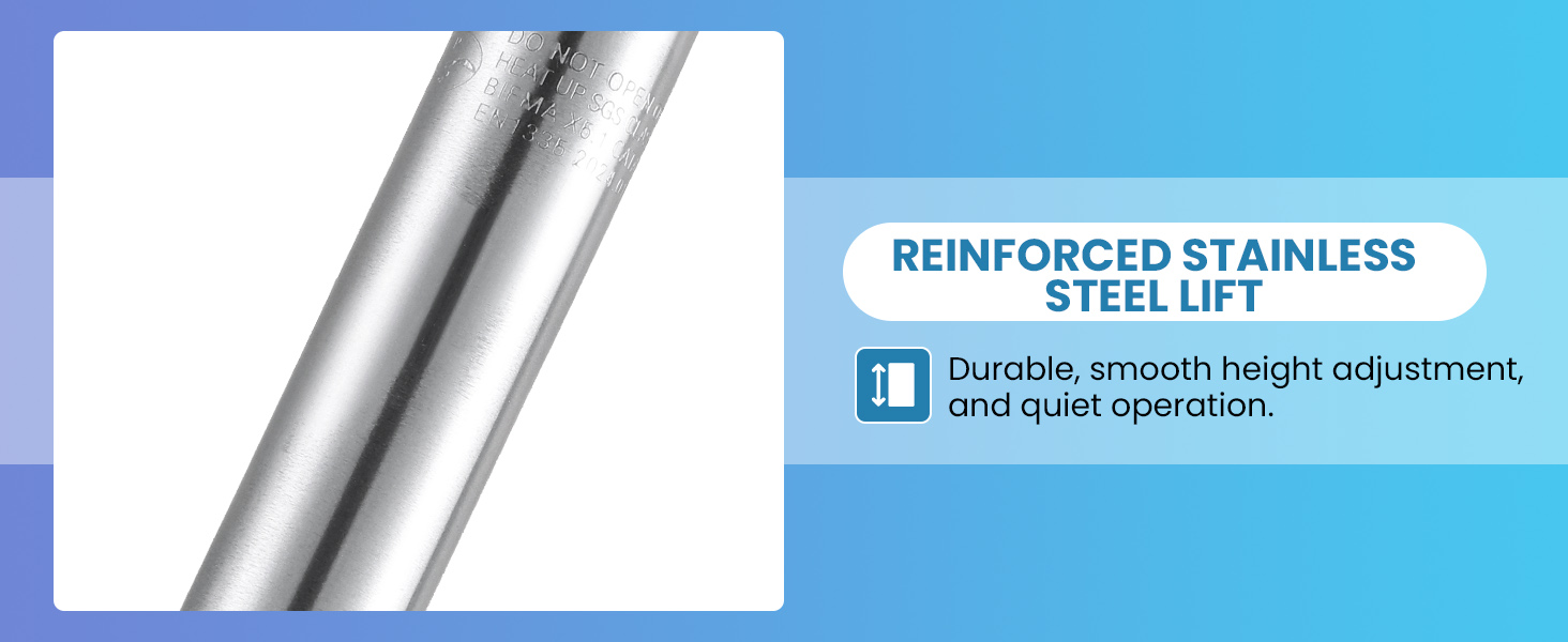 office chair hydraulic cylinder replacement