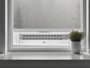Weather Proof Window Fan
