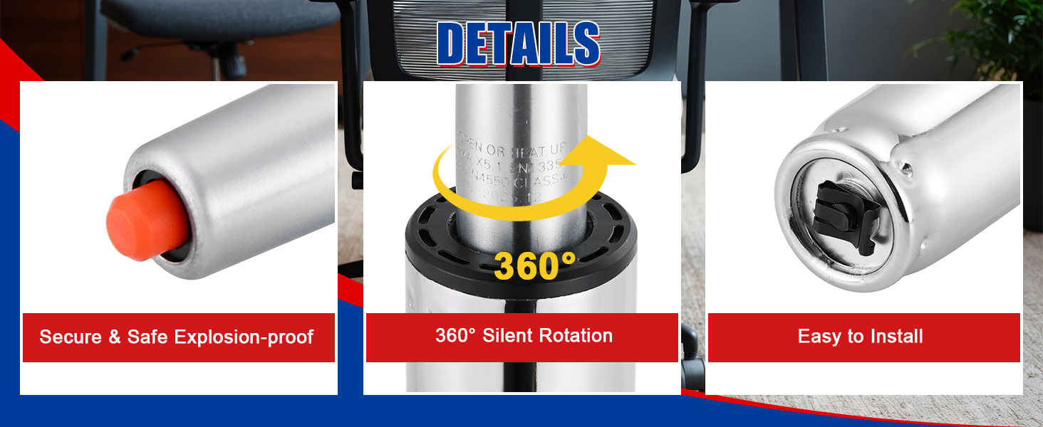 5.5&amp;#34; Long Stroke Gas Lift