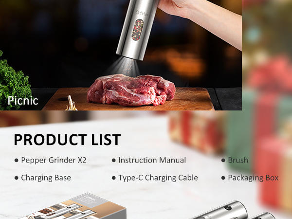 Pepper Grinder