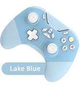 iPhone Controller with Phone Clip, Wireless Bluetooth Gaming Controller for iPhone/Apple Arcade M...