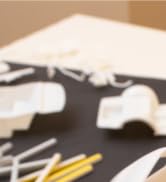 Keystone Cushioned Abrasive Sanding Twigs with Storage Jar Ideal for Woodworking Hobby Arts Craft...