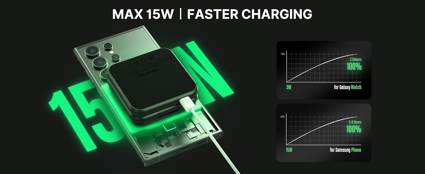 samsung wireless charging station