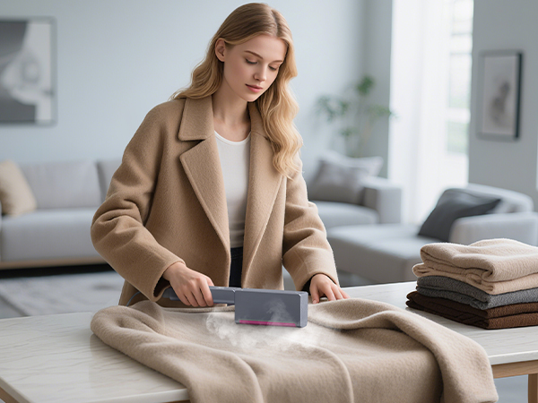 travel clothes steamer 