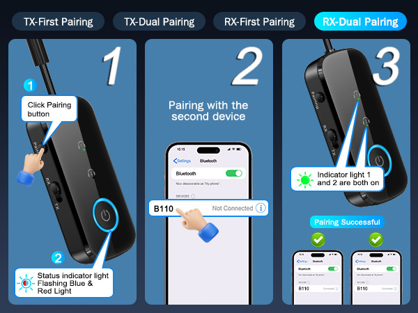 ipod bluetooth adapter
