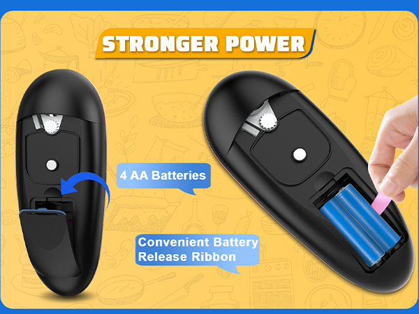 Electric Can Opener
