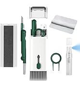 7 in 1 Electronic Cleaner kit - Keyboard Cleaner, Keyboard Cleaning Kit, Laptop Cleaner with Brus...