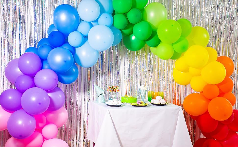 Balloons Arch