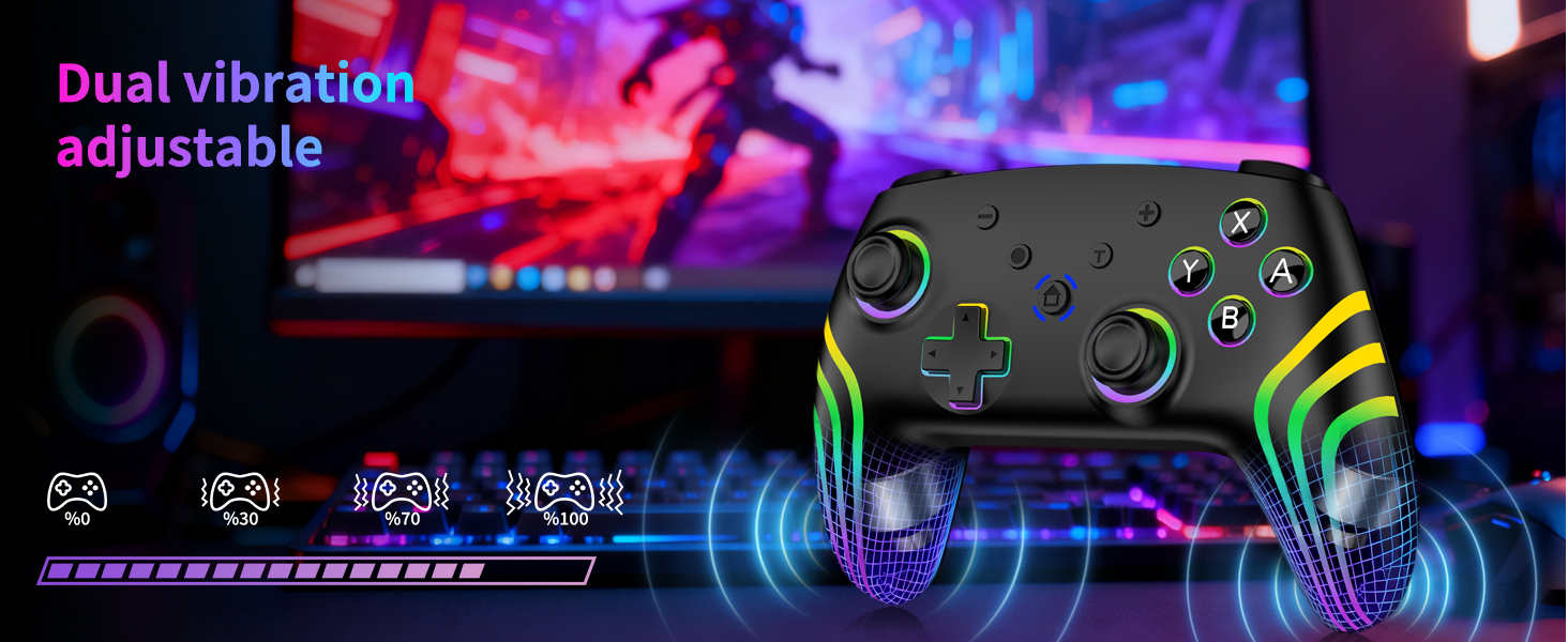 nintendo switch pro controller