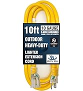 outdoor extension cord waterproof heavy duty extension cord outlet splitter extensiones electricas