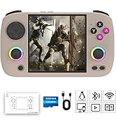 RG CubeXX Retro Gaming Console Handheld 3.95-inch IPS Screen Linux System RGCube XX Portable Game...