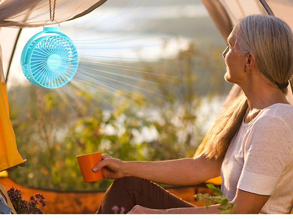 Stroller Fan