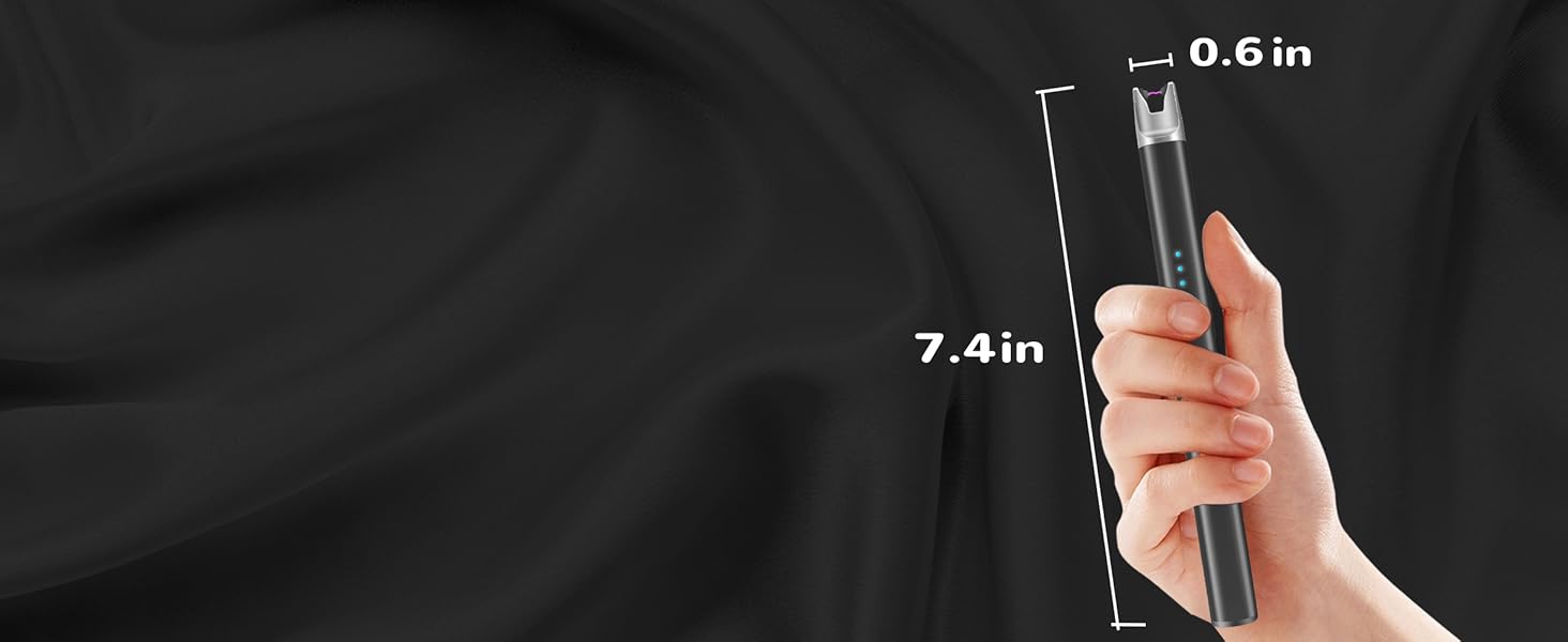 Electric arc lighter