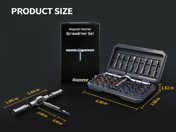 Portable Compact Tool Kit