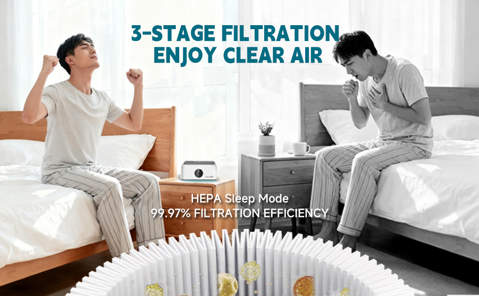 SheerAIRE Air Purifier
