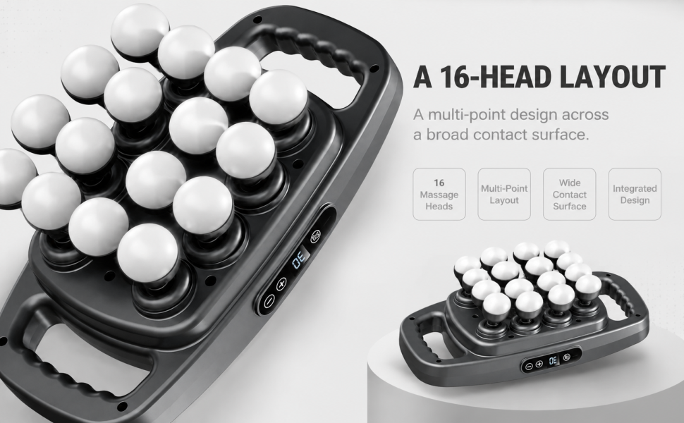 deep tissue massage gun