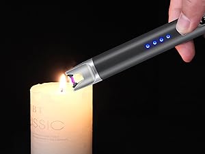 Electric arc lighter